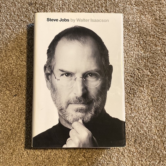 Non Fiction Biographies, Steve Jobs, Jill Biden, John F Kennedy - Picture 2 of 9